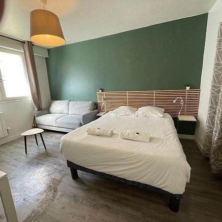 Quartier St Genes Appartement Bordeaux Buitenkant foto