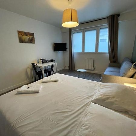 Quartier St Genes Appartement Bordeaux Buitenkant foto