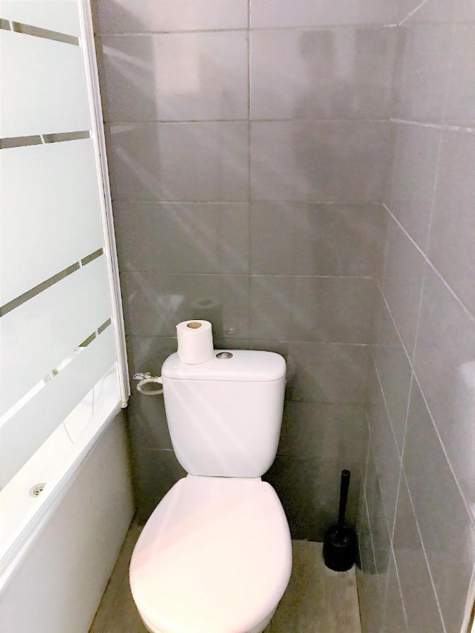 Quartier St Genes Appartement Bordeaux Buitenkant foto