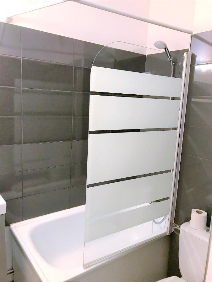 Quartier St Genes Appartement Bordeaux Buitenkant foto