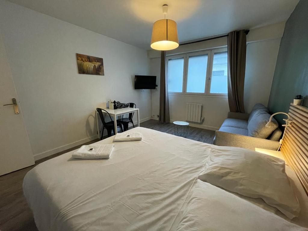 Quartier St Genes Appartement Bordeaux Buitenkant foto