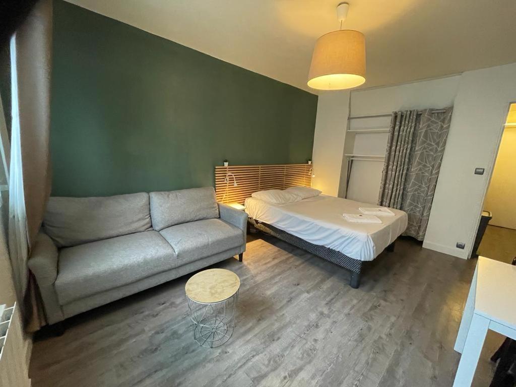 Quartier St Genes Appartement Bordeaux Buitenkant foto