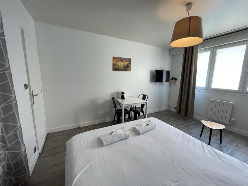 Quartier St Genes Appartement Bordeaux Buitenkant foto