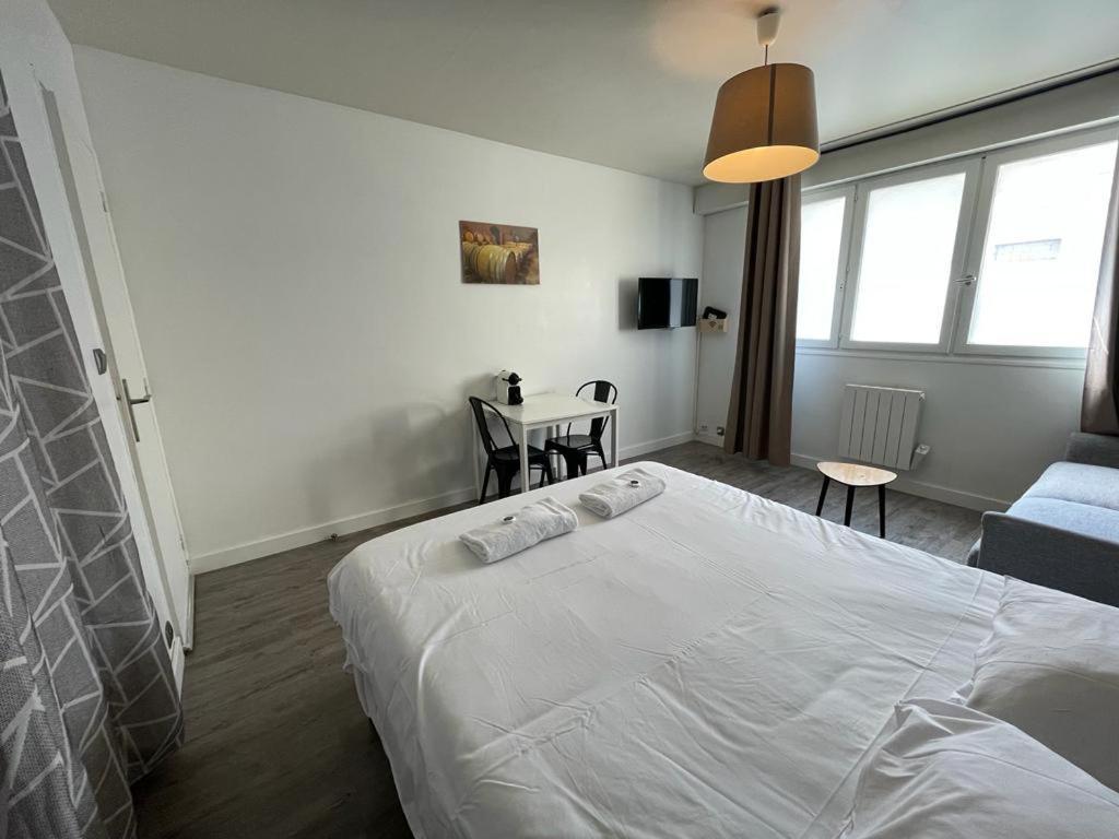 Quartier St Genes Appartement Bordeaux Buitenkant foto