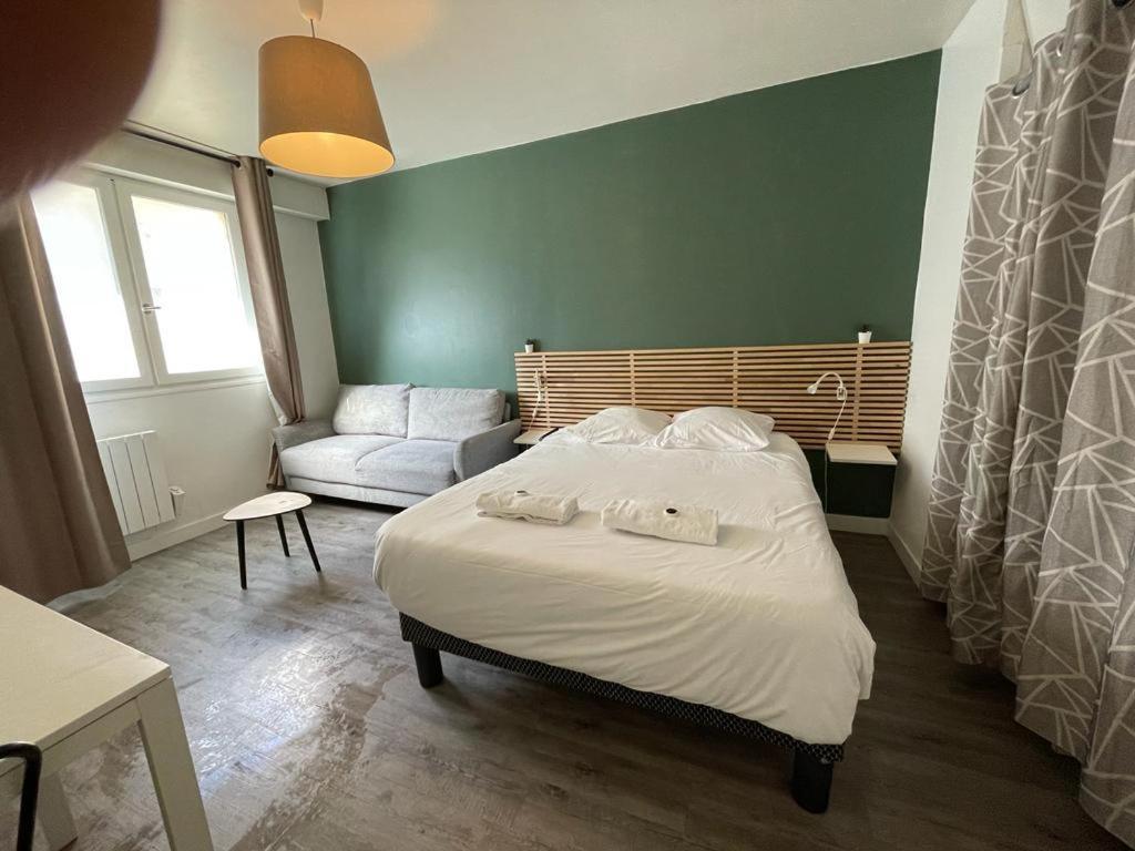Quartier St Genes Appartement Bordeaux Buitenkant foto