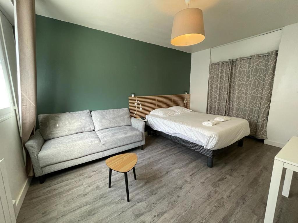Quartier St Genes Appartement Bordeaux Buitenkant foto