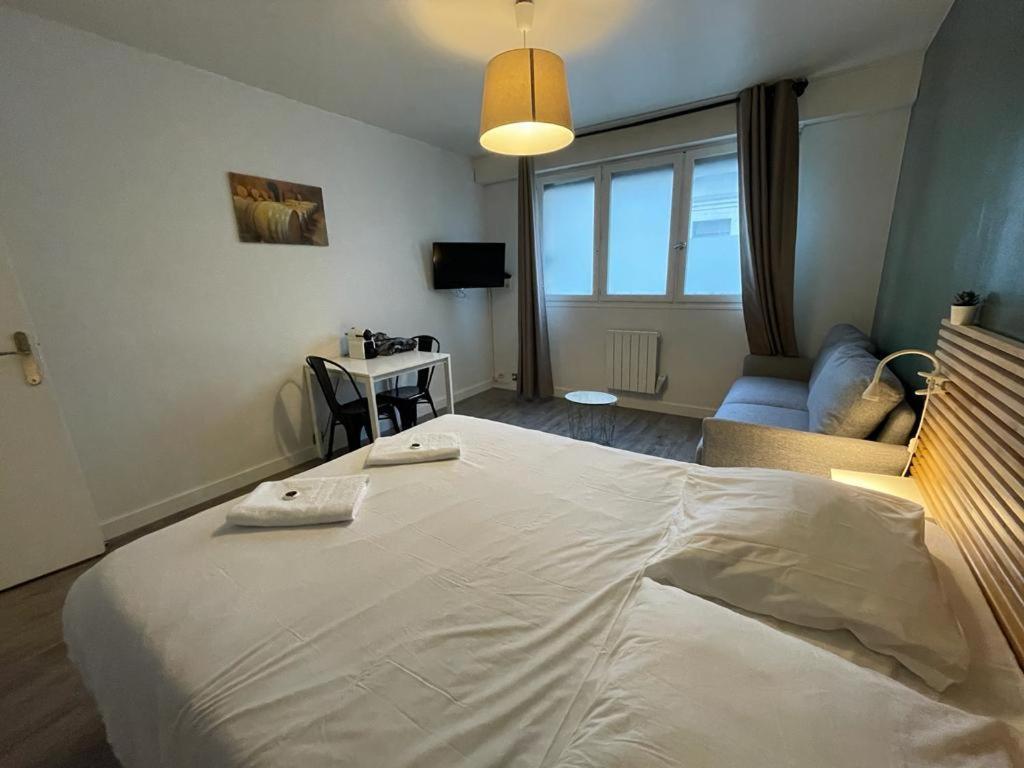 Quartier St Genes Appartement Bordeaux Buitenkant foto
