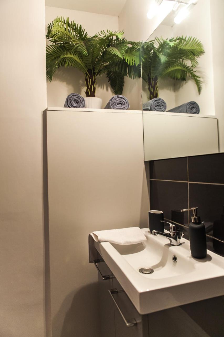 Quartier St Genes Appartement Bordeaux Buitenkant foto