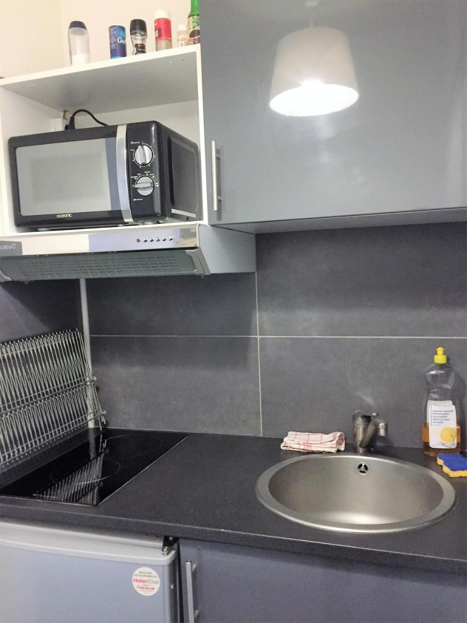Quartier St Genes Appartement Bordeaux Buitenkant foto