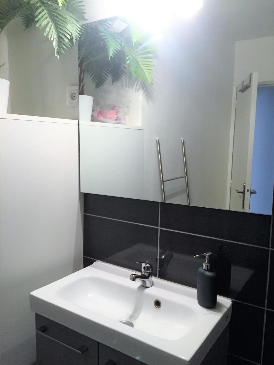Quartier St Genes Appartement Bordeaux Buitenkant foto