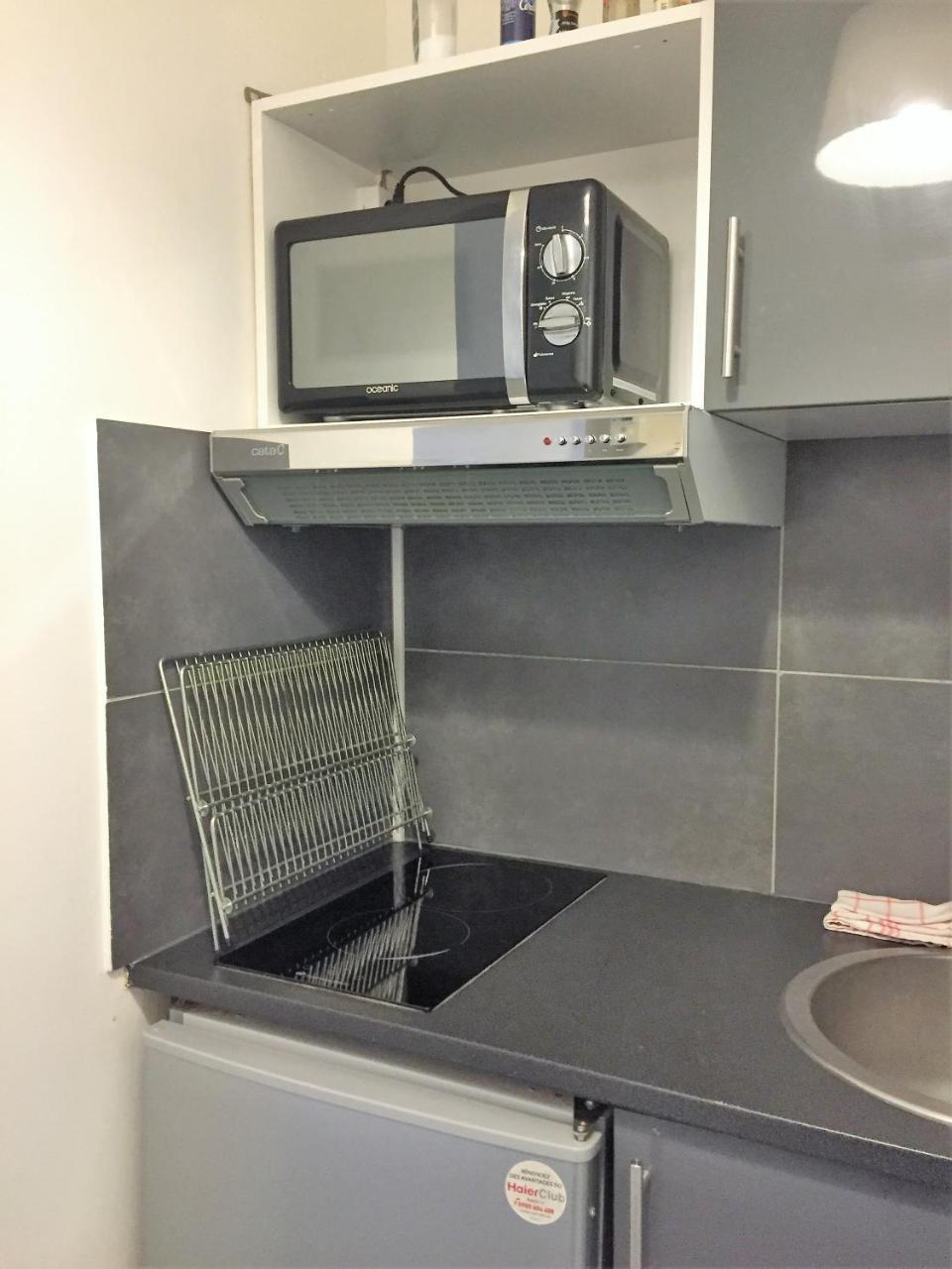 Quartier St Genes Appartement Bordeaux Buitenkant foto