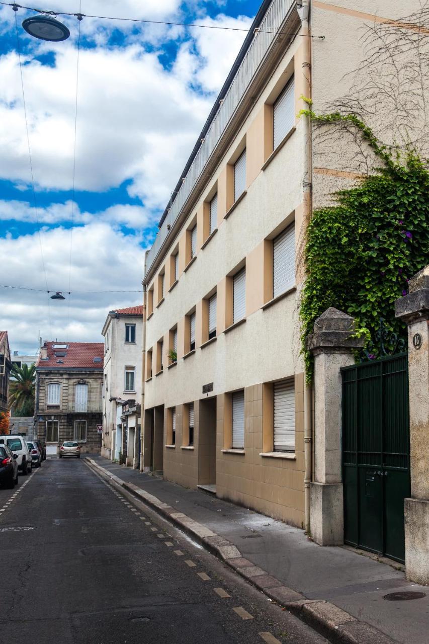 Quartier St Genes Appartement Bordeaux Buitenkant foto